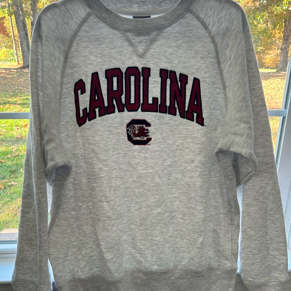 Knights Apparel South Carolina Pullover